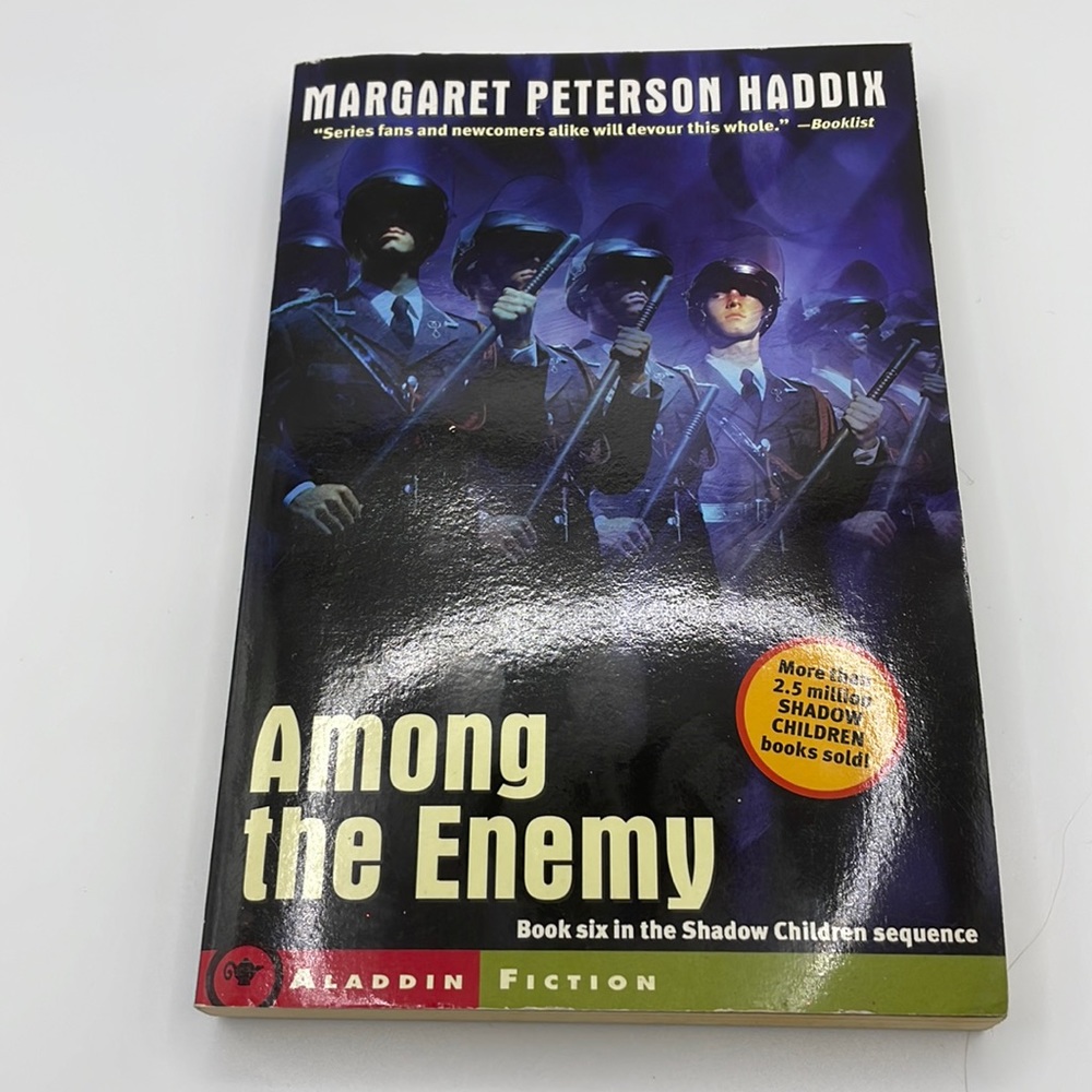 Among the Enemy